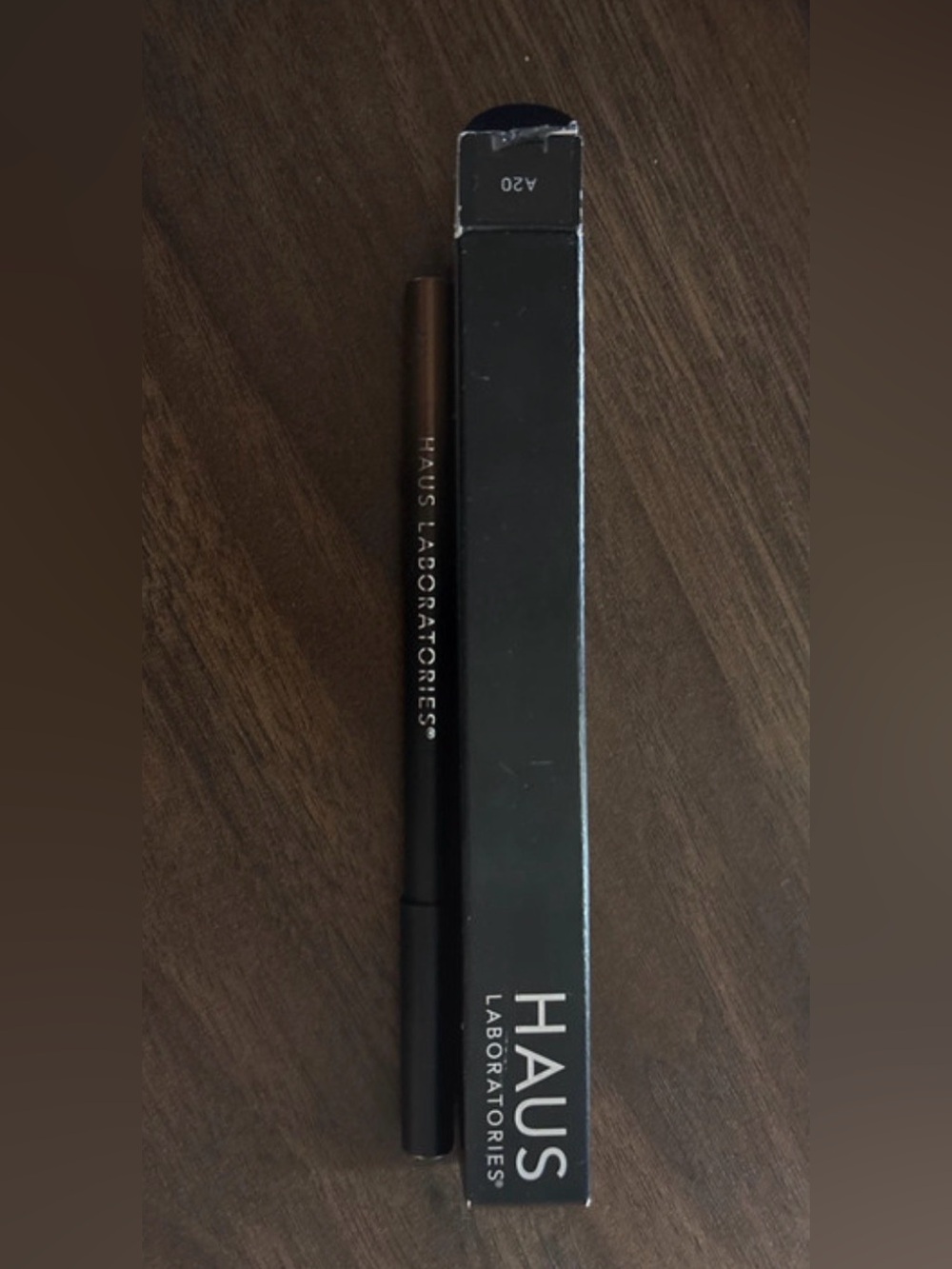 Haus labs Eyeliner Pencil - shade statuesque